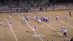 Shelby County football highlights vs. Chelsea High School