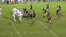 Jay Snyder's highlights Happy Valley High School 