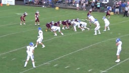 Garrett Gaddy's highlights Happy Valley High School 