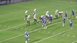 Garrett Gaddy's highlights Claiborne High School