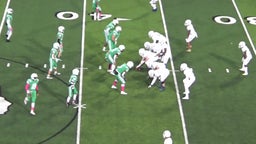 Chartellis Reece's highlights Lake Dallas High School