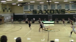 Langley girls basketball highlights Woodson High School