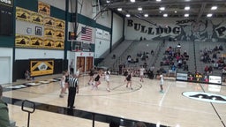 Langley girls basketball highlights Westfield