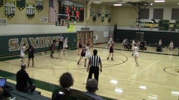 Langley girls basketball highlights Herndon High School