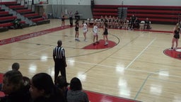 Langley girls basketball highlights Herndon