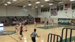 Langley girls basketball highlights Falls Church