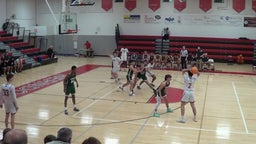 Langley basketball highlights Herndon High School