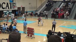 Langley basketball highlights Centreville High School