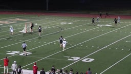 Cole Samburg's highlights McLean High School