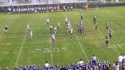 Grand Valley football highlights vs. Conneaut High School