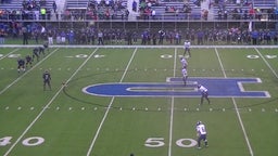 Grand Valley football highlights vs. Youngstown Christian