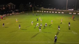 Christian Community football highlights Grace Baptist Academy High School