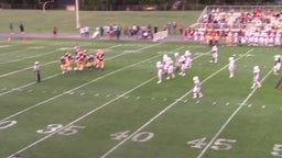 Covington football highlights Munford High School