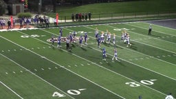 Covington football highlights Westview High School