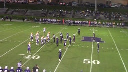 Covington football highlights Ripley High School