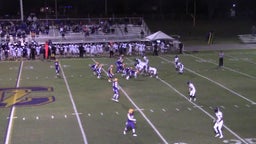 Covington football highlights Milan High School