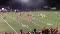 Covington football highlights South Gibson County High School