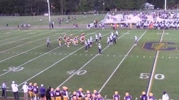 Covington football highlights Ripley High School