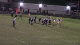 Covington football highlights Haywood High School
