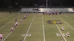 Covington football highlights Raleigh-Egypt