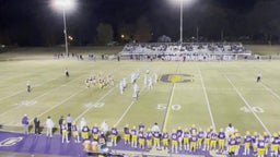 Covington football highlights Ripley High School