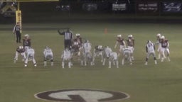 Austin Jones's highlights Grant High School