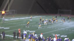 Bishop McNamara football highlights Our Lady of Good Counsel High School