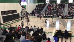 Waxahachie basketball highlights Duncanville High School