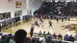 Waxahachie basketball highlights Mesquite Horn High School