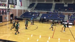 Waxahachie basketball highlights Longview High School