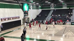 Waxahachie basketball highlights Wagner High School