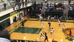 Waxahachie basketball highlights DeSoto High School