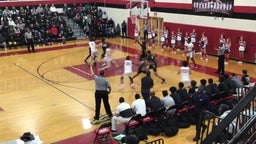 Waxahachie basketball highlights Pearce High School