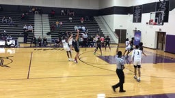 Waxahachie basketball highlights Independence High School