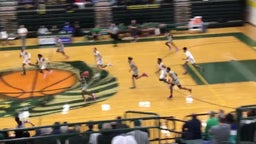 Waxahachie basketball highlights DeSoto High School