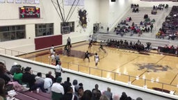 Waxahachie basketball highlights Red Oak High School