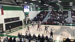 Waxahachie basketball highlights Cedar Hill High School