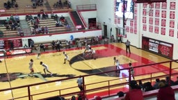 Waxahachie basketball highlights Cedar Hill High School