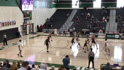 Waxahachie basketball highlights Amarillo High School