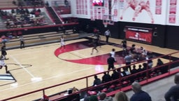 Waxahachie basketball highlights Cedar Hill High School