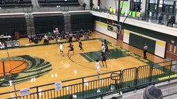 Waxahachie basketball highlights DeSoto High School