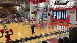 Waxahachie basketball highlights Waco High School