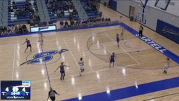 Sartell-St. Stephen girls basketball highlights St. Cloud Technical High School