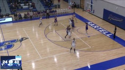 Sartell-St. Stephen girls basketball highlights Brainerd High School