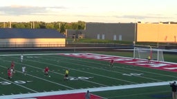 Sartell-St. Stephen girls soccer highlights Rocori High School