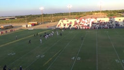 Miles football highlights Texas Leadership Charter Academy High School