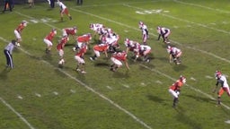 Munster football highlights Kankakee Valley High School