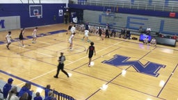 Mountain View basketball highlights McNary