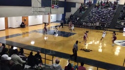 Micah Bess's highlights Burke County