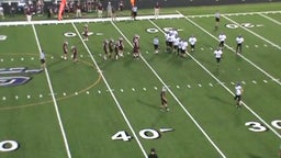 Iola football highlights vs. College Station